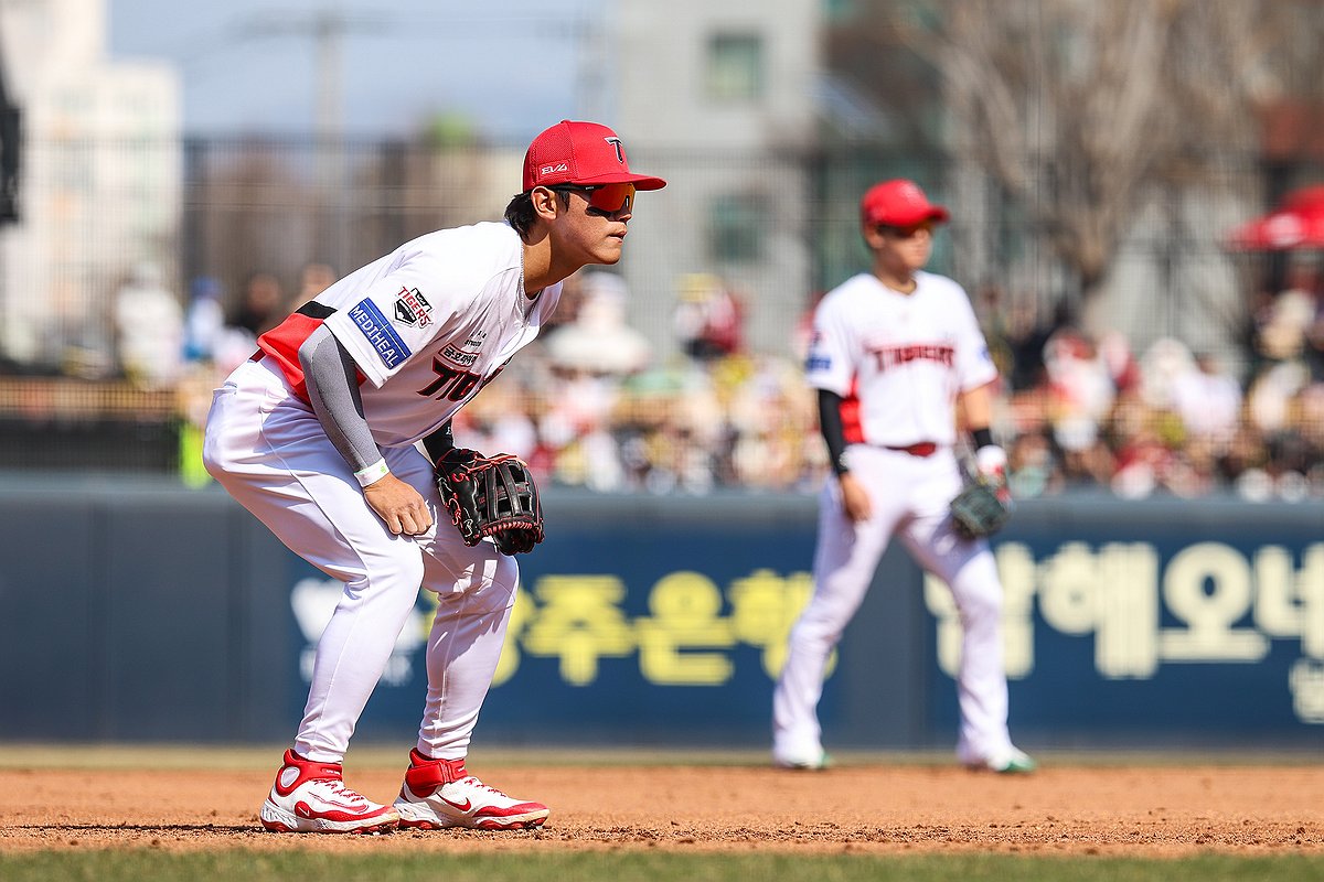 KIA 김도영, 부상에서 회복되나? 3일부터 기술훈련 시작!