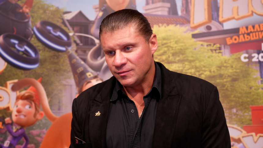 Бодибилдер Валерий Юшкевич: как родители формируют личность ребенка
