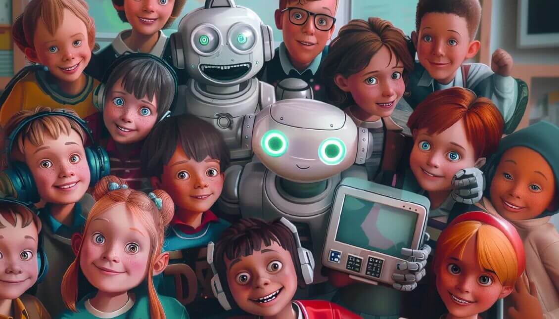Apprendimento connesso: come la tecnologia ridisegna l'educazione