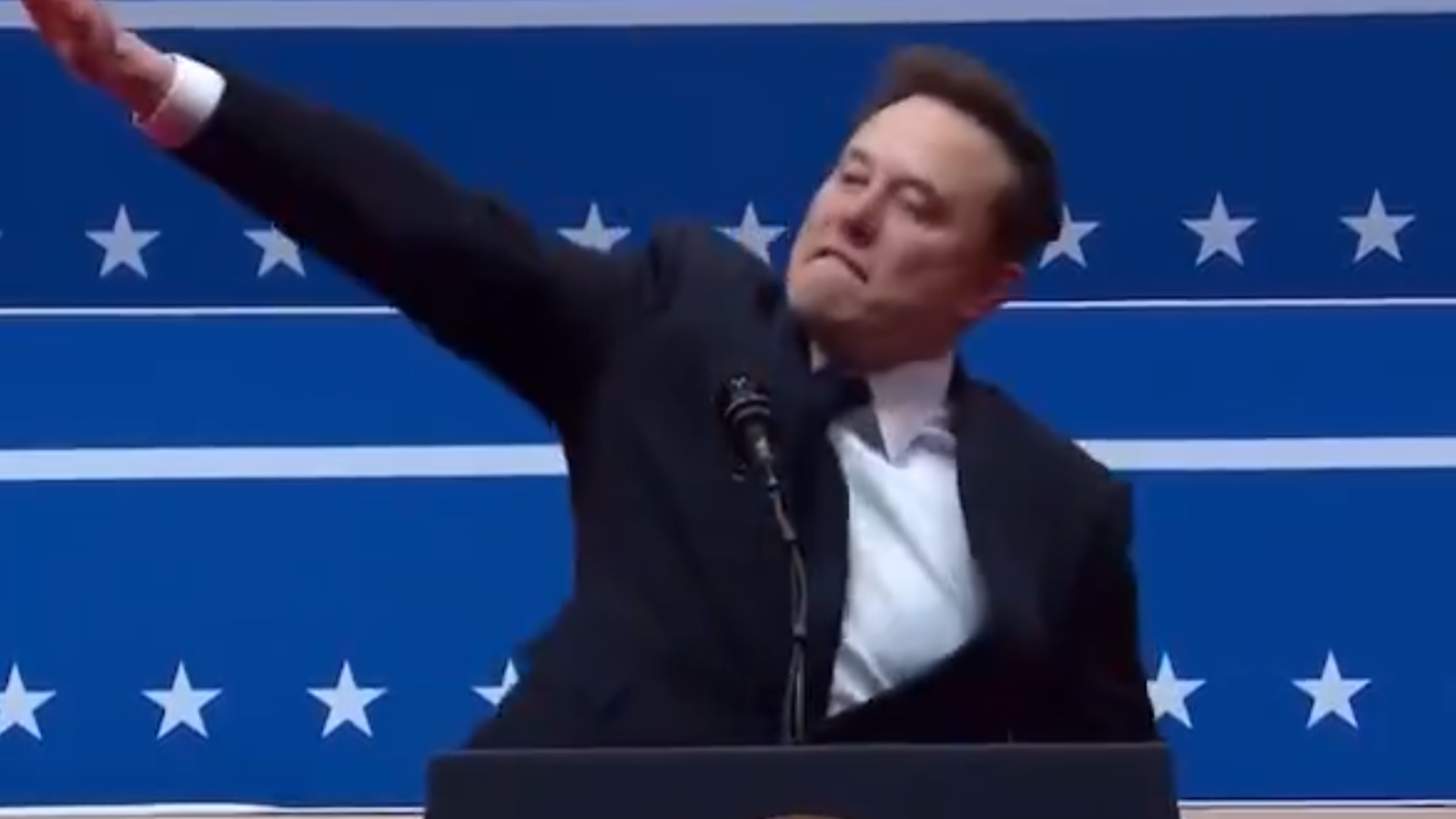 Skandal bei Trumps Amtseinführung: Elon Musk sorgt mit umstrittenem Gruße für Empörung