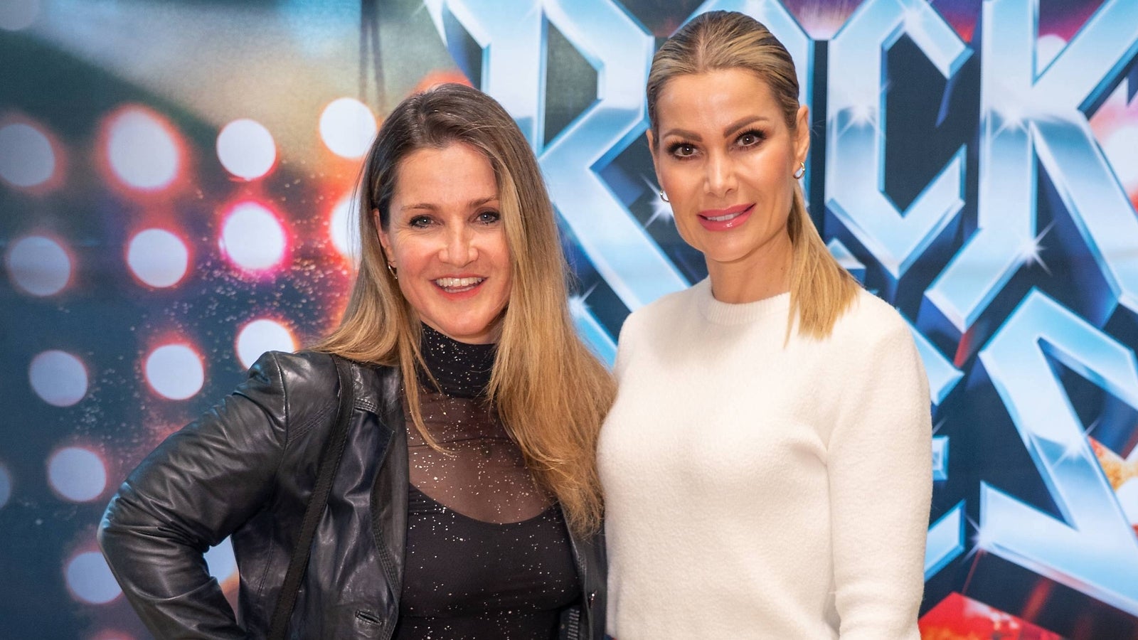 Röckkehr in die 80er: 'Rock of Ages'-Premiere mit Prominenz