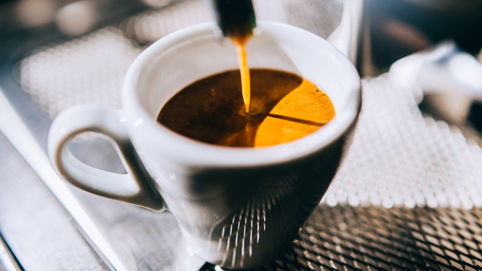 Kaffee am Morgen: Der Schlüsel zu einem längeren Leben?