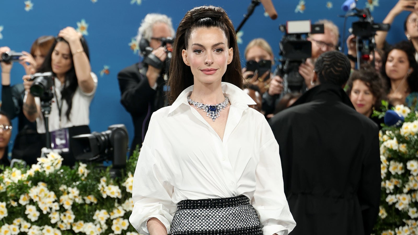Anne Hathaway: Facelift? Das steckt wirklich hinter ihrem blutjungen Look!