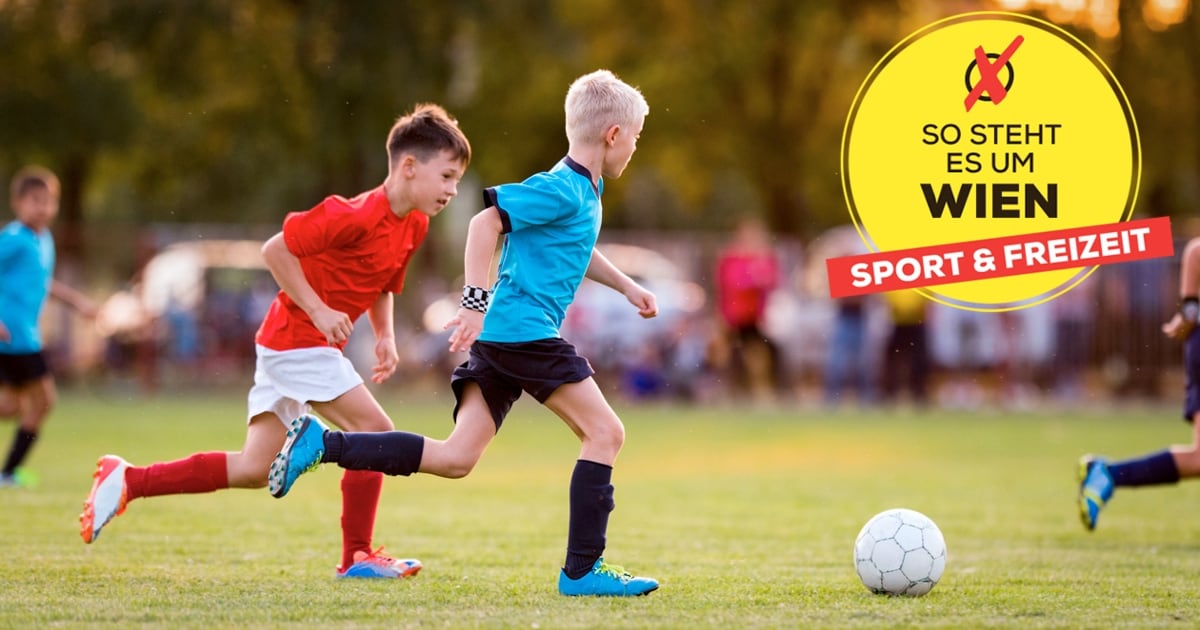 Wie Sport und Vereine in Wien Bevölkerung prägen
