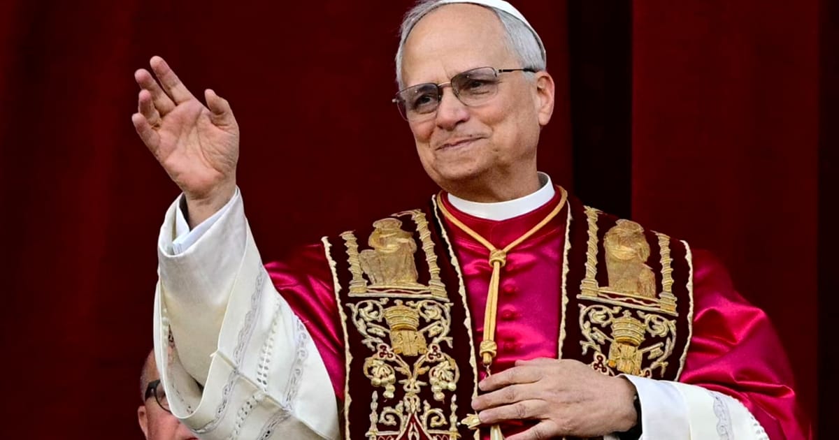 Historischer Moment: Papst Leo XIV. belebt den Sport im Vatikan neu!