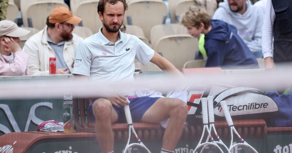 French Open: Prominente Namen scheitern früh