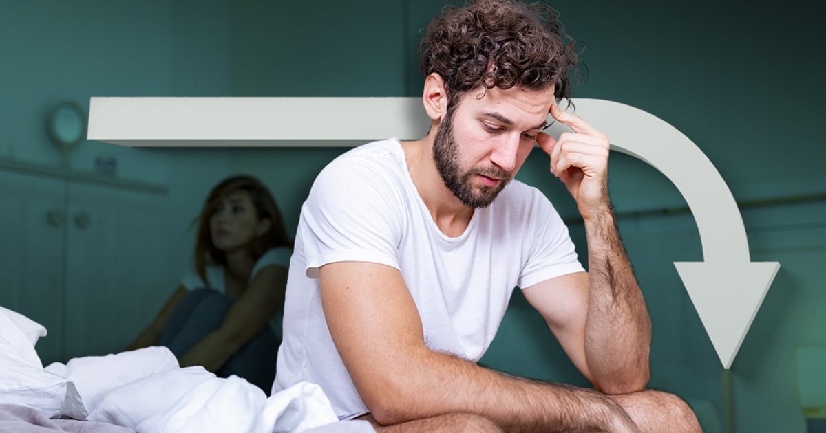 Andropause: Wenn „Mann" in die Wechseljahre kommt
