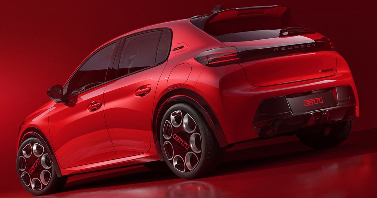 Peugeot 208 GTi: Der sportliche Nachfolger, der GTI-Tradition würdig ist!