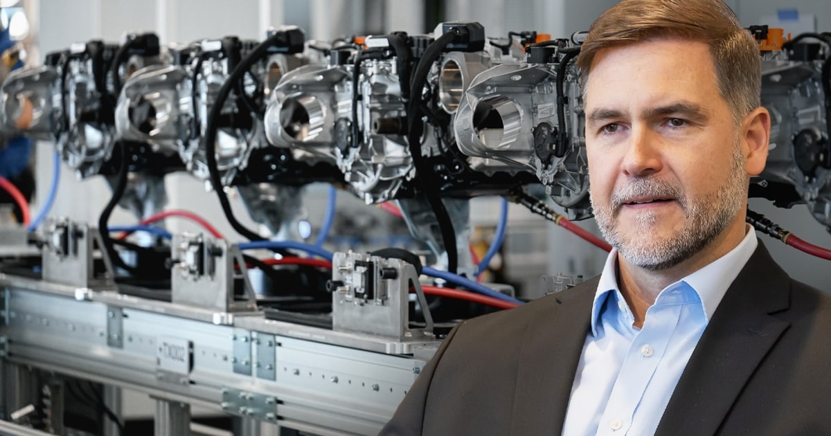 BMW-Chef: „Verbrenner-Technologie ist nicht alt"