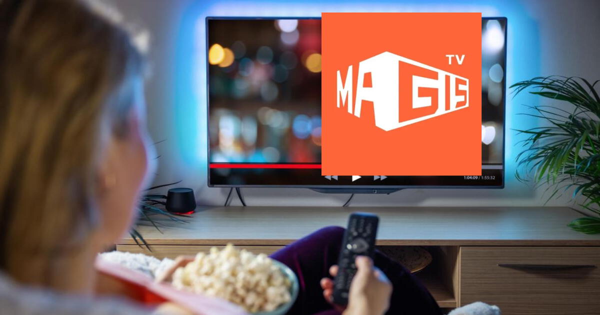 _descarga Magis TV APK 7.0.1: Ver Canales en Vivo Gratis en Android