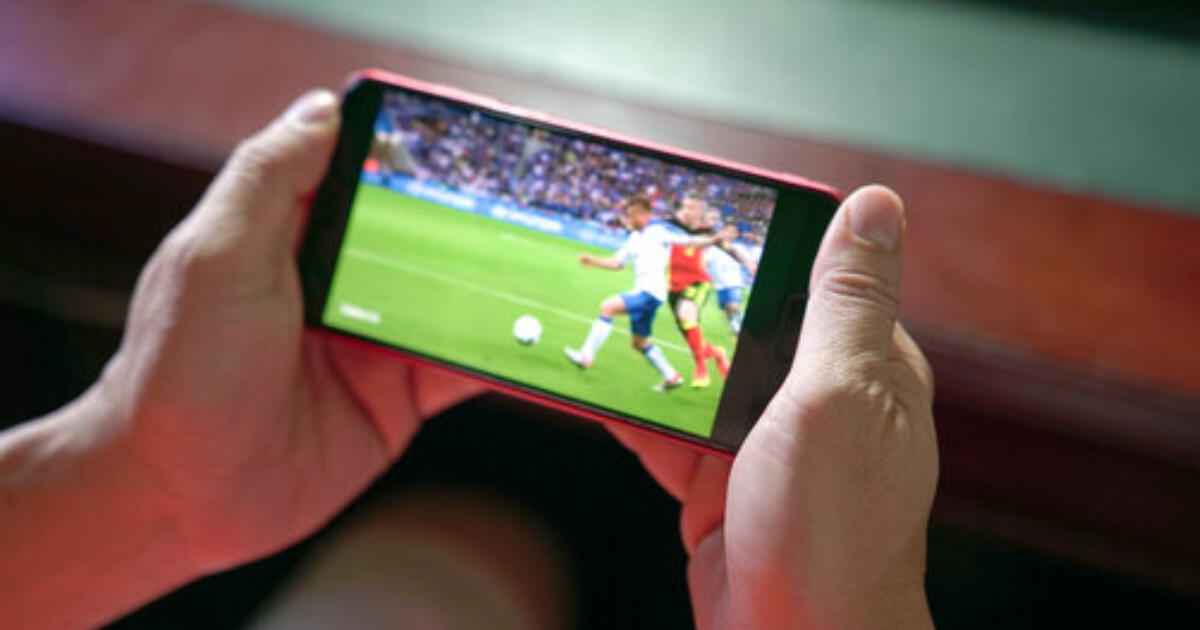 Las mejores aplicaciones para ver fútbol y otros deportes online en vivo 2025