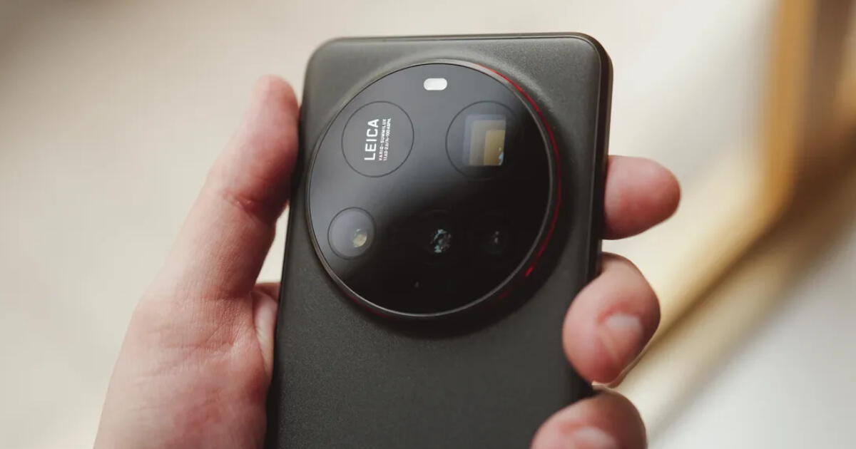 No es Apple ni Samsung: Este es el celular con mejor cámara y cuesta menos que el iPhone 16 Pro Max