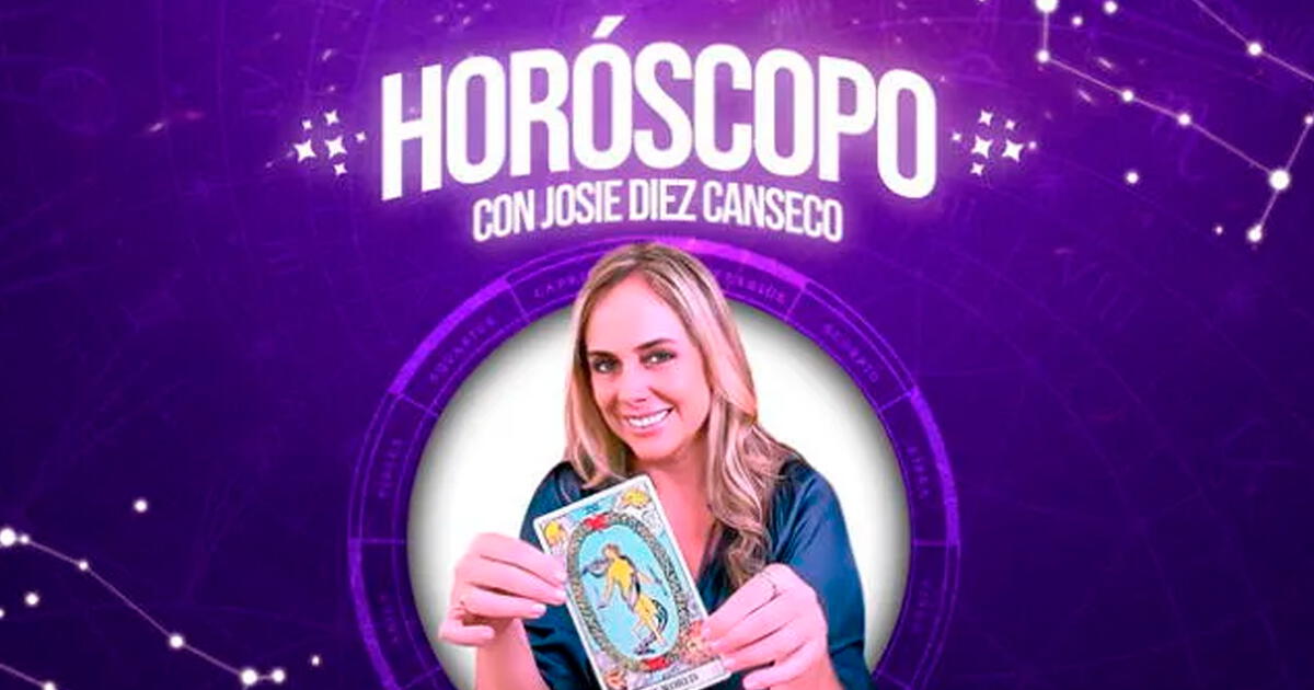 ¡Tu Destino Revelado! Horóscopo del Sábado 7 de Junio con Josie Diez Canseco: Amor, Dinero y Salud