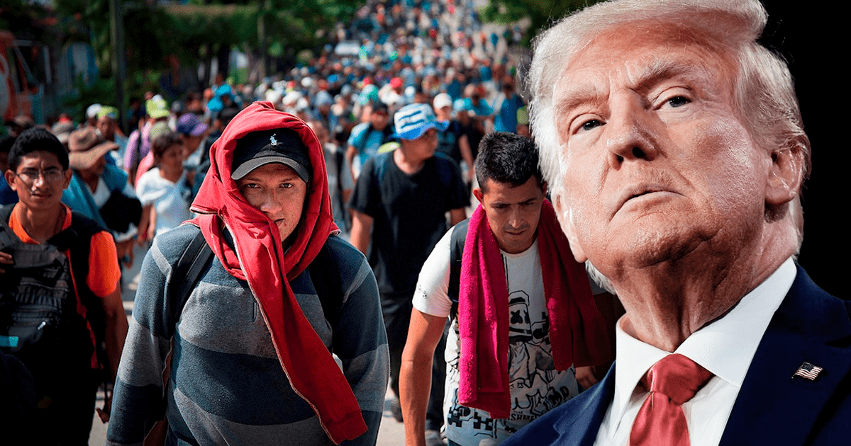 La gran deportación: Donald Trump anuncia el fin del sueño americano para los latinos