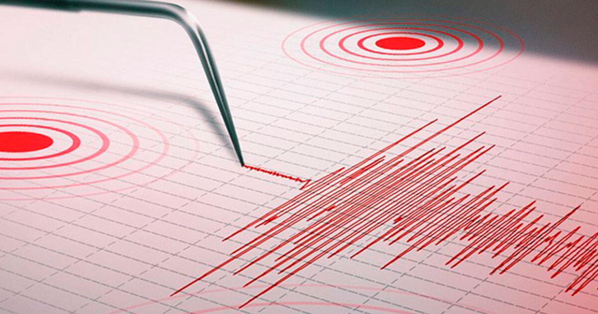 Sismo en Lima hoy 10 de noviembre: Epicentro y magnitud del terremoto