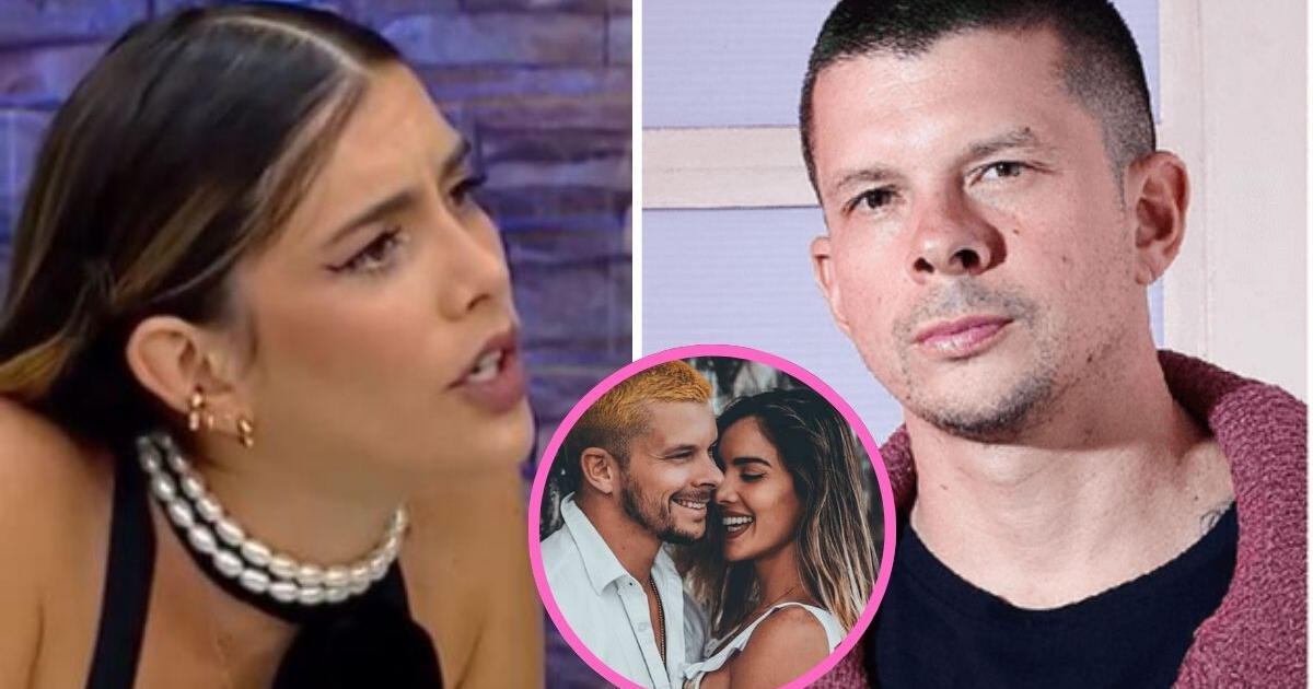 Korina Rivadeneira y Mario Hart: la polémica discusión que sacudió las redes sociales