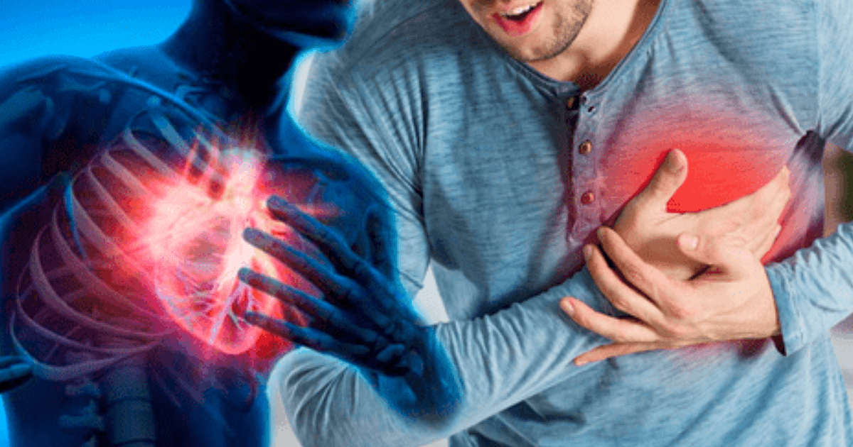 ¿Por qué los jóvenes de menos de 40 años corren el riesgo de sufrir un infarto?