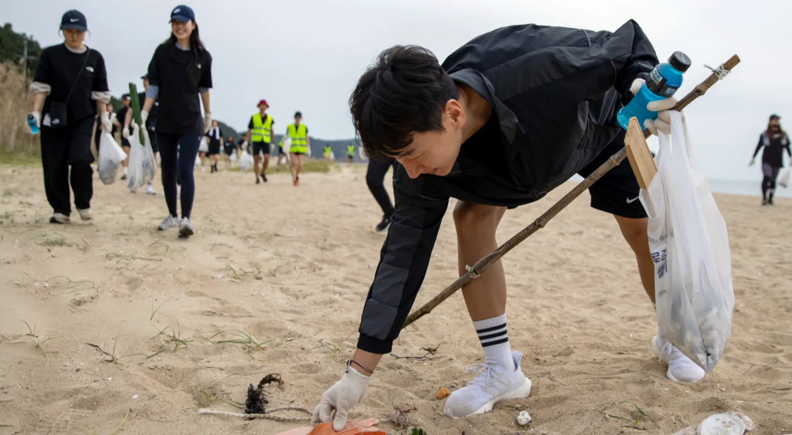 지구와 건강을 동시에! 호반호텔앤리조트, 아일랜드 오션 러닝으로 지속 가능한 즐거움 선사