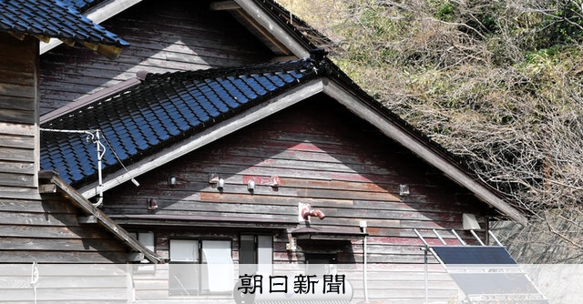 限界集落から「現代集落」へ：奥能登の被災地で半自給自足の新たな試み