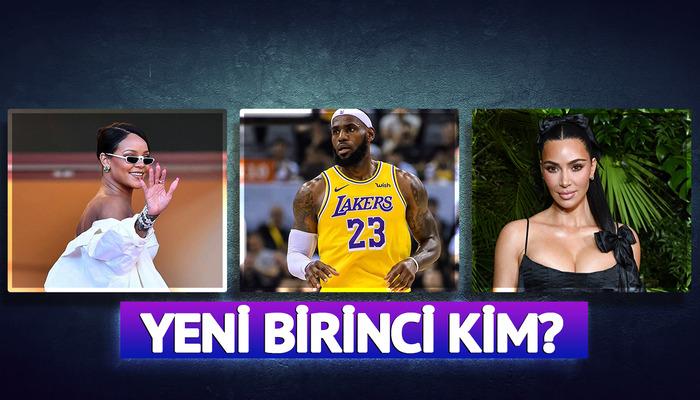 Forbes Milyarder Listesi Açıklandı! Ünlü Oyuncular, Sporcular ve Müzisyenler Listede
