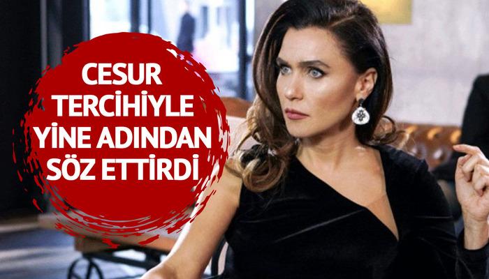 Şevval Sam'ın Yeni İmajı: Kısacık Saçları ve İddialı Tarzı!