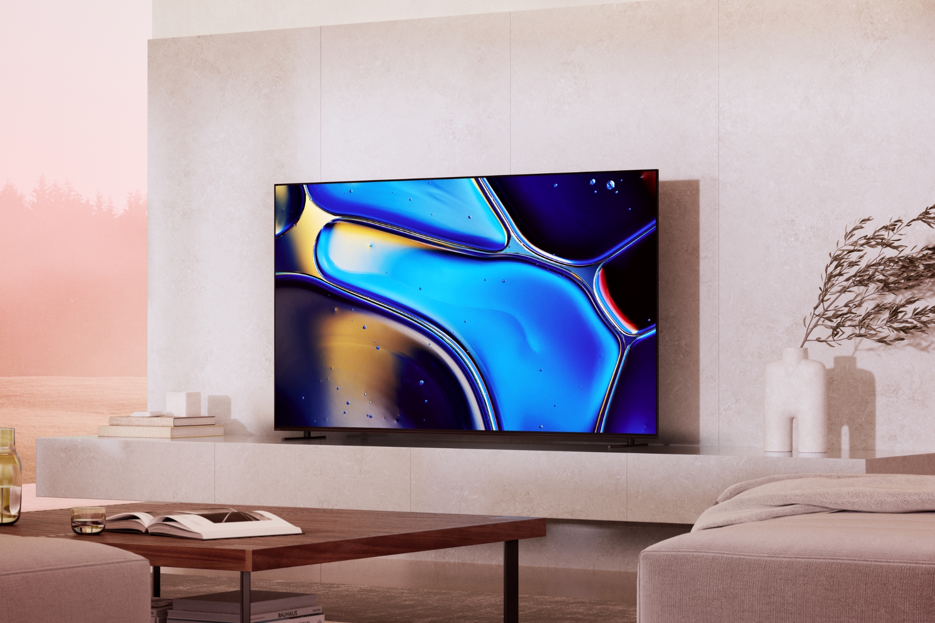 La revolución de la iluminación en TV: Sony apuesta por la retroiluminación RGB