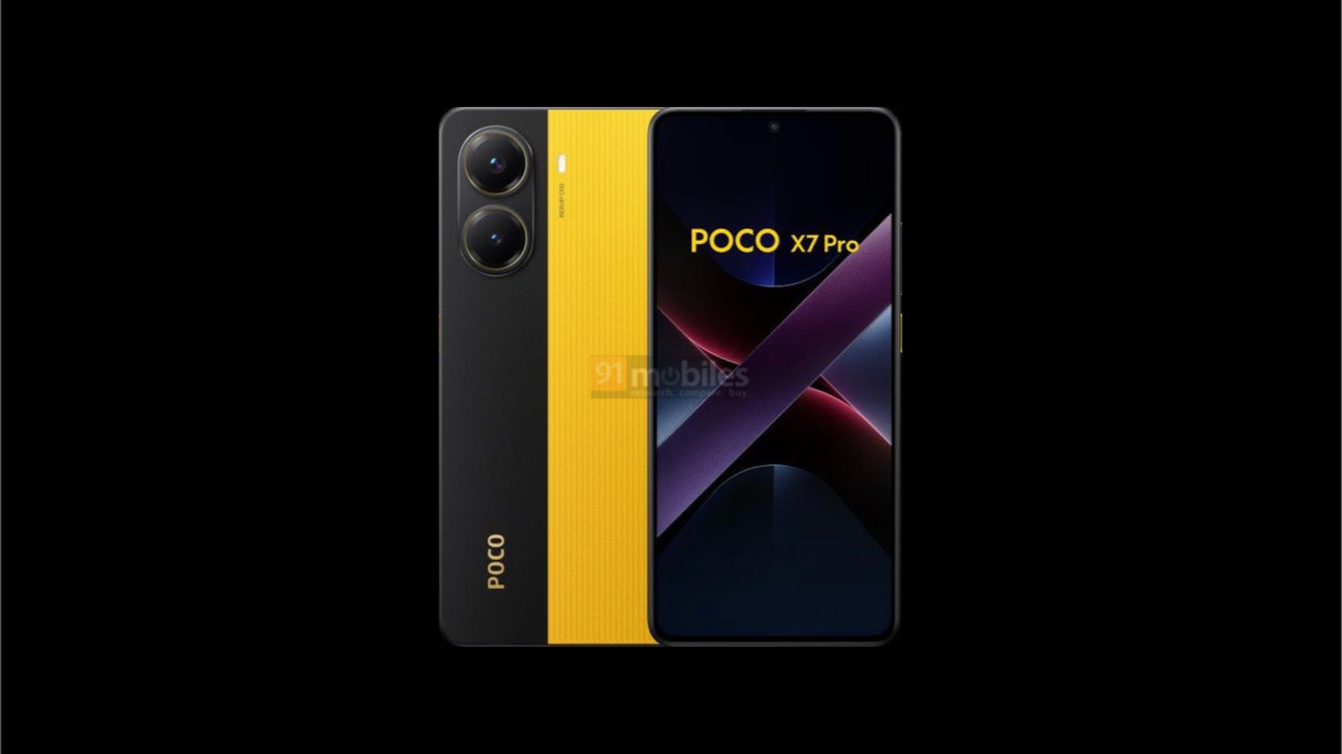 ¡Llegan los Poco X7 y X7 Pro con un nuevo diseño revolucionario!