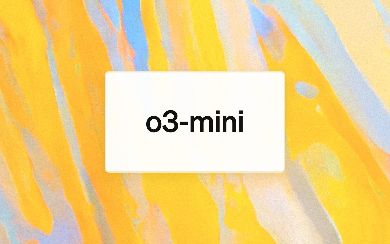 Revolutiona tu experiencia con o3-mini: El modelo de IA gratuito de OpenAI ahora en ChatGPT