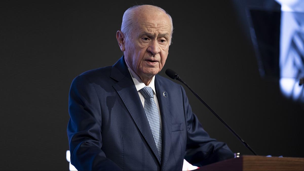 Bahçeli'den Erken Seçim Açıklaması: Cumhur İttifakı Kararı Kesin!