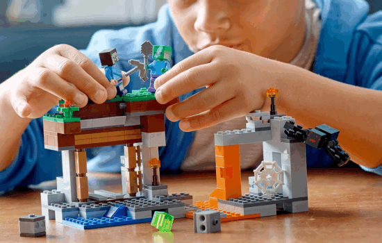 LEGO® Minecraft® Aterrissa em Aracaju: Uma Aventura Inesquecível para Todas as Idades!