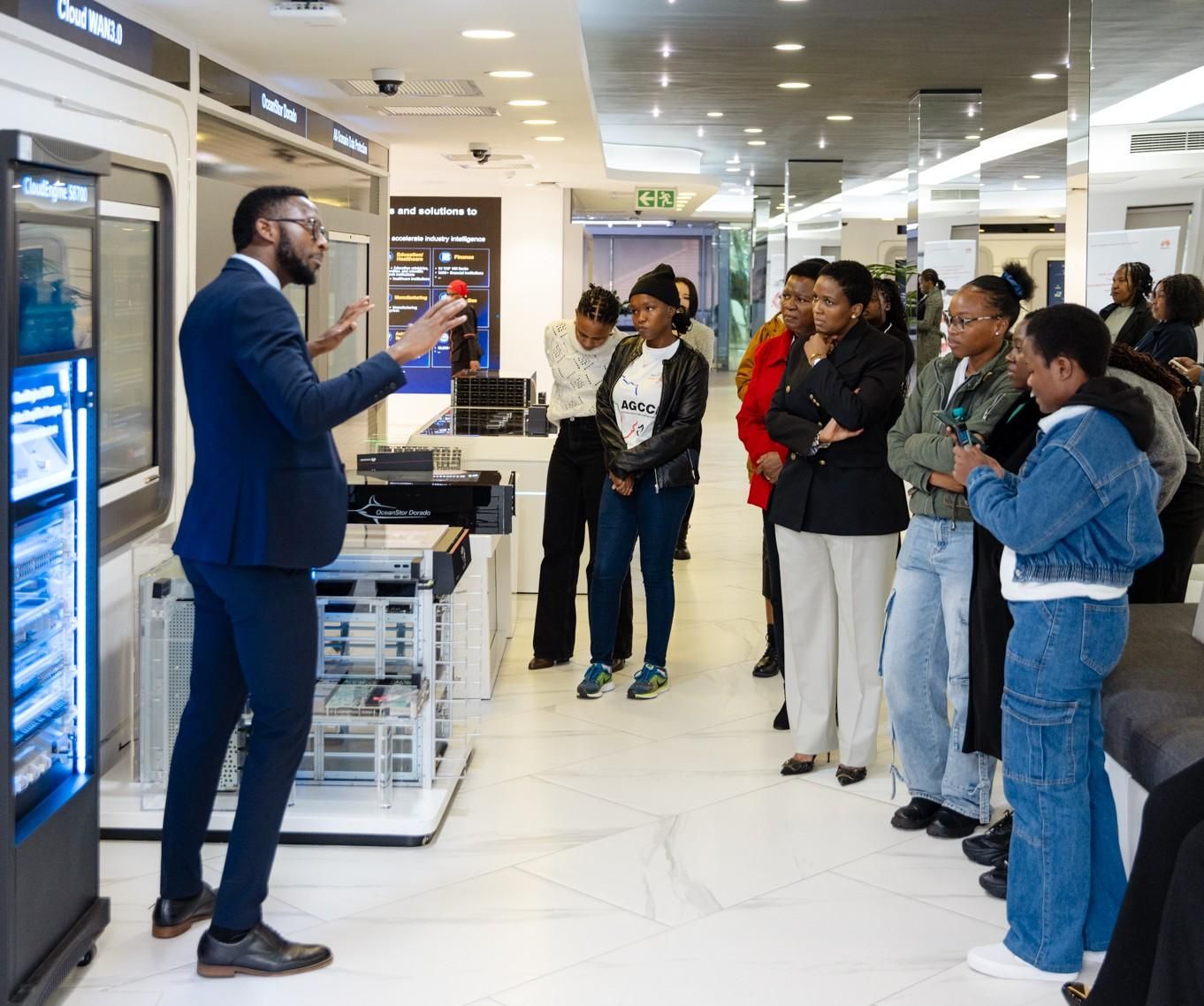 Unlocking South Africa's Youth Potential: How Tech & Access are Key to Freedom and Opportunity