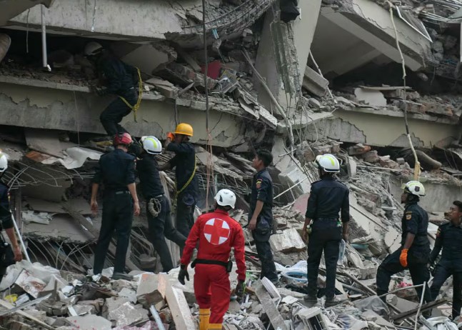 Desastre na Birmânia: Últimas Notícias sobre o Terremoto que Devastou o País
