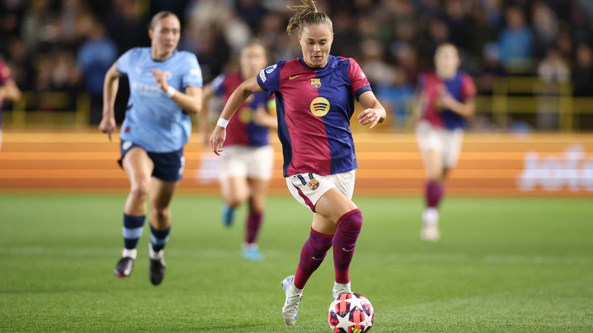 Liga Mistrzyń: FC Barcelona - Manchester City. Gdzie obejrzeć? Transmisja TV oraz stream online