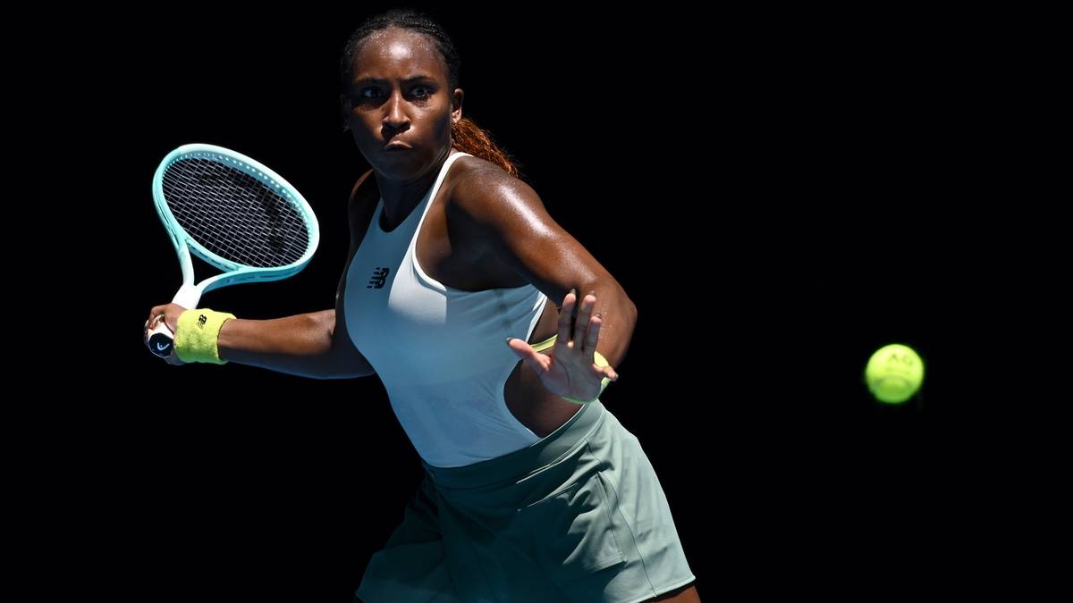 Australian Open: Transmisja na żywo - Coco Gauff kontra Jodie Burrage