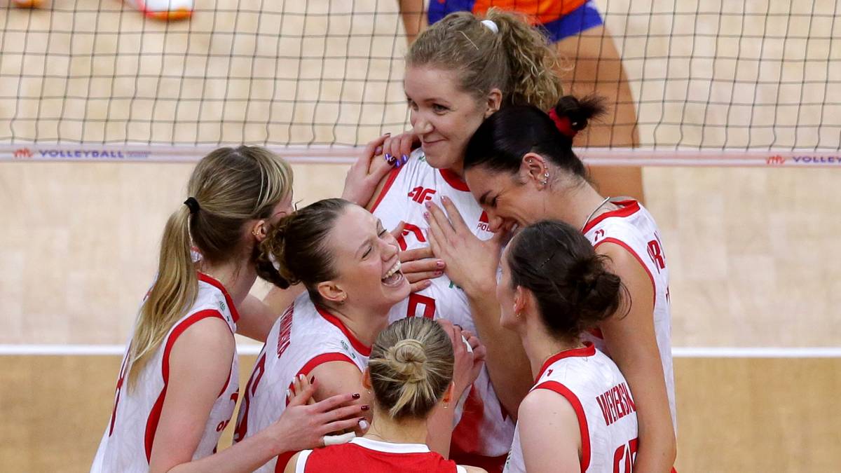 Liga Narodów Siatkówki Kobiet: Aktualna Tabela i Pozycja Reprezentacji Polski! Gdzie Jesteśmy?