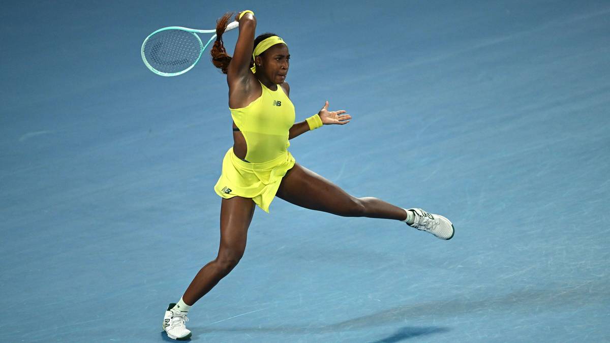 Australian Open na żywo: Wynik meczu Coco Gauff - Leylah Fernandez