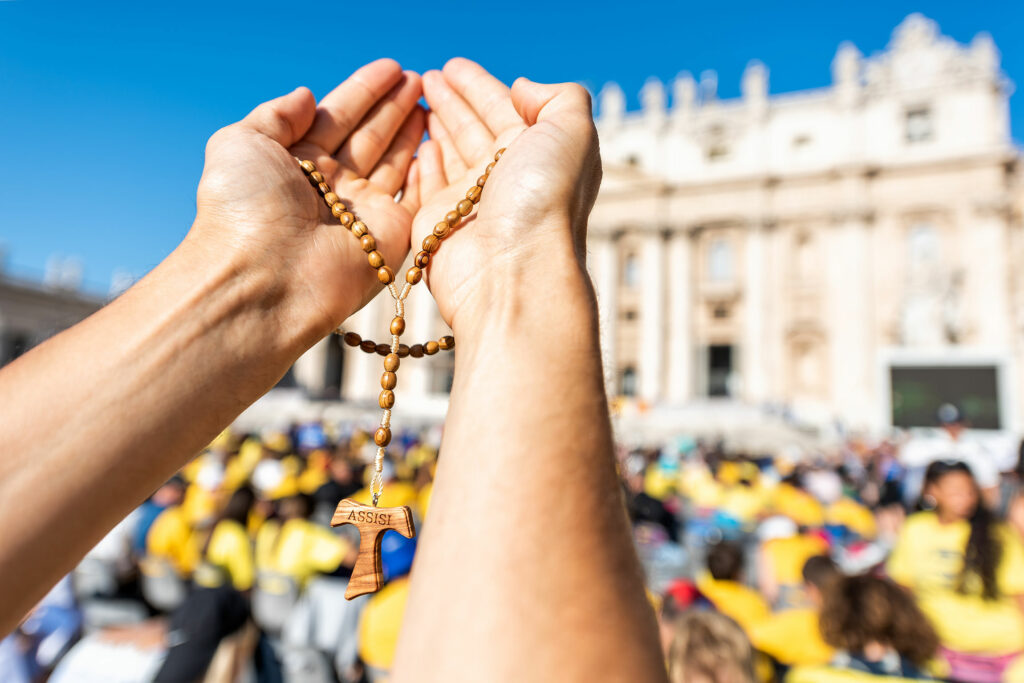 Experience the Sacred: Unveiling the History and Significance of Rome's Catholic Jubilee
