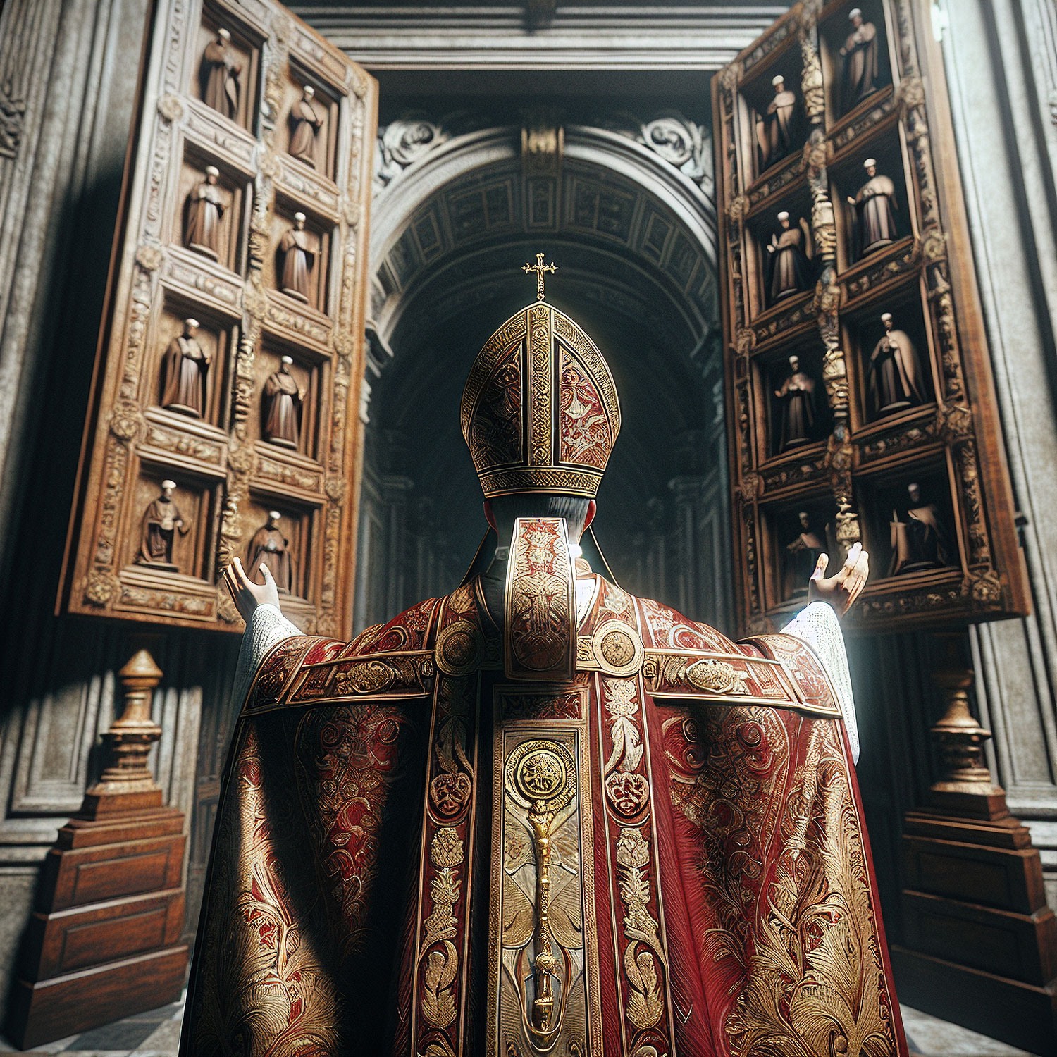 Unlock Italy's Hidden Treasures: Experience the Jubilee of Hope