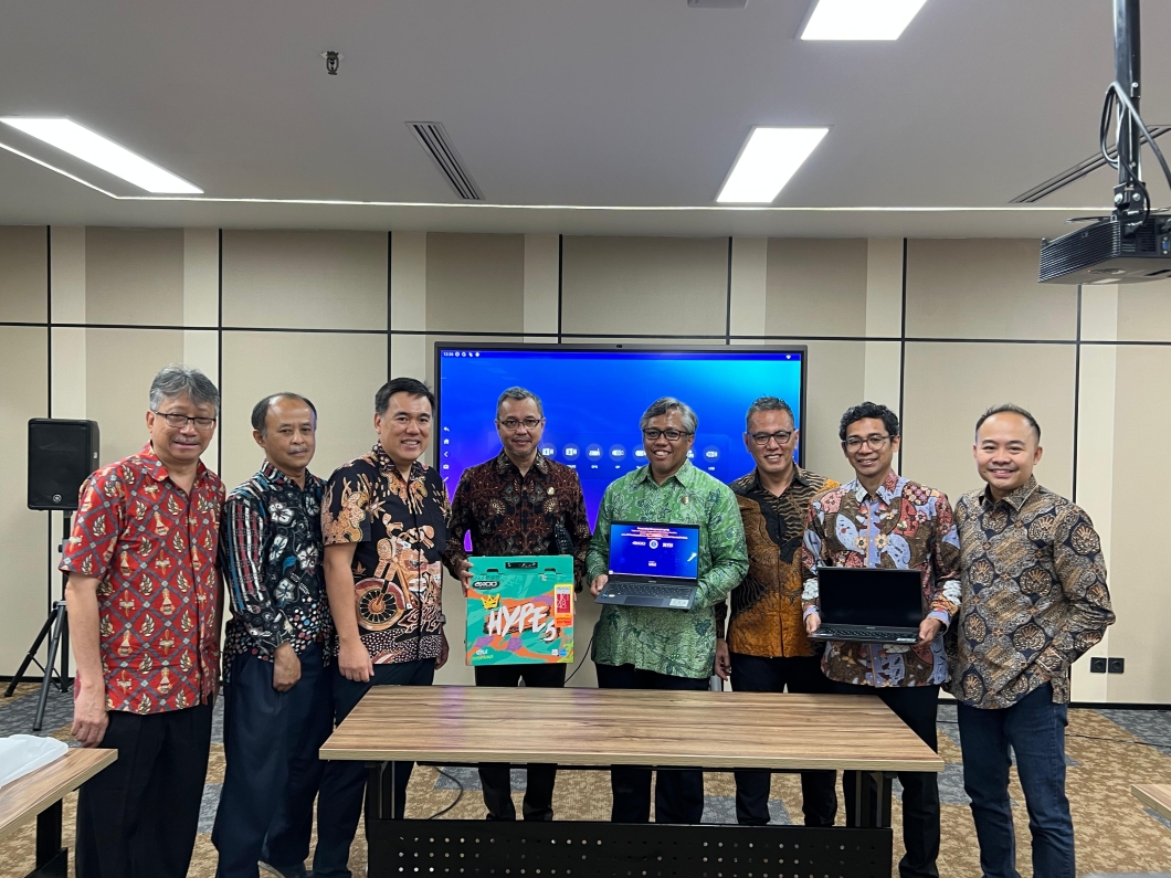 Laptop Merah Putih: Inovasi Bangga Buatan Indonesia Raih Pengakuan Global!