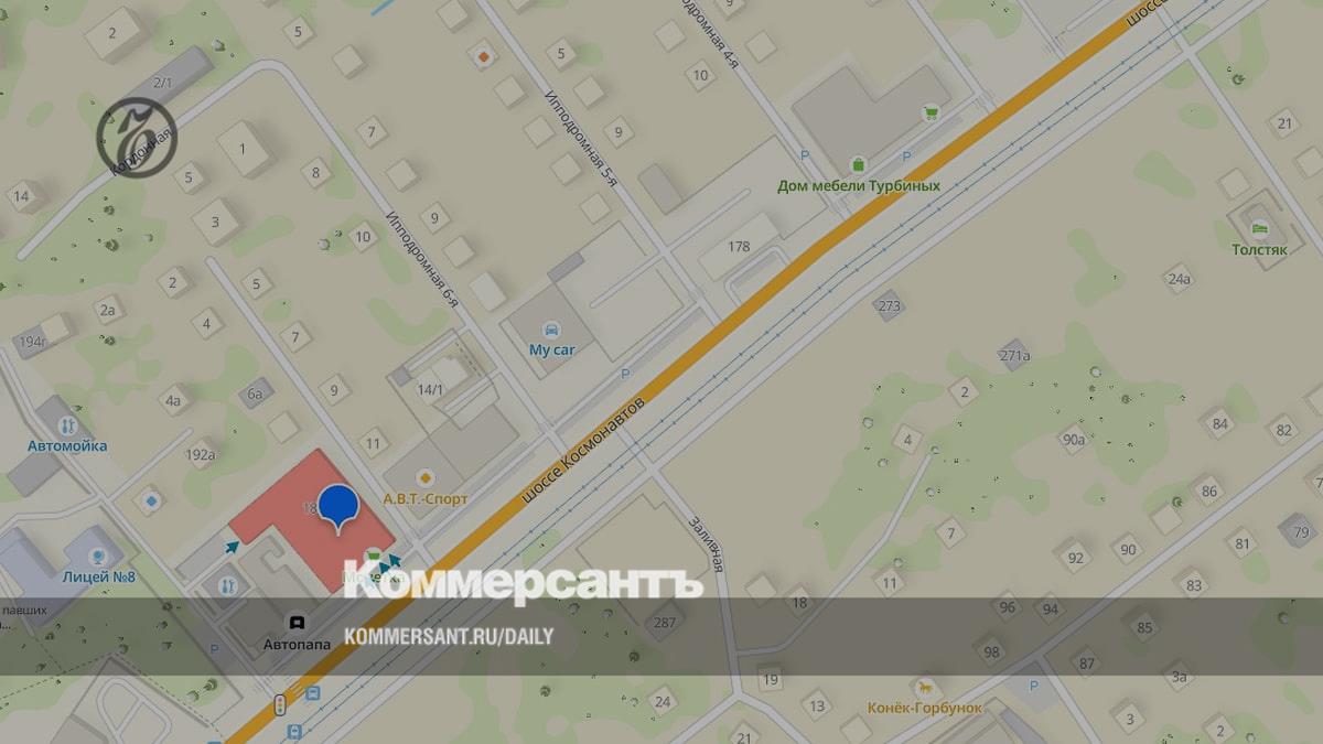 Здания на шоссе Космонавтов: запрет госрегистрации сделок