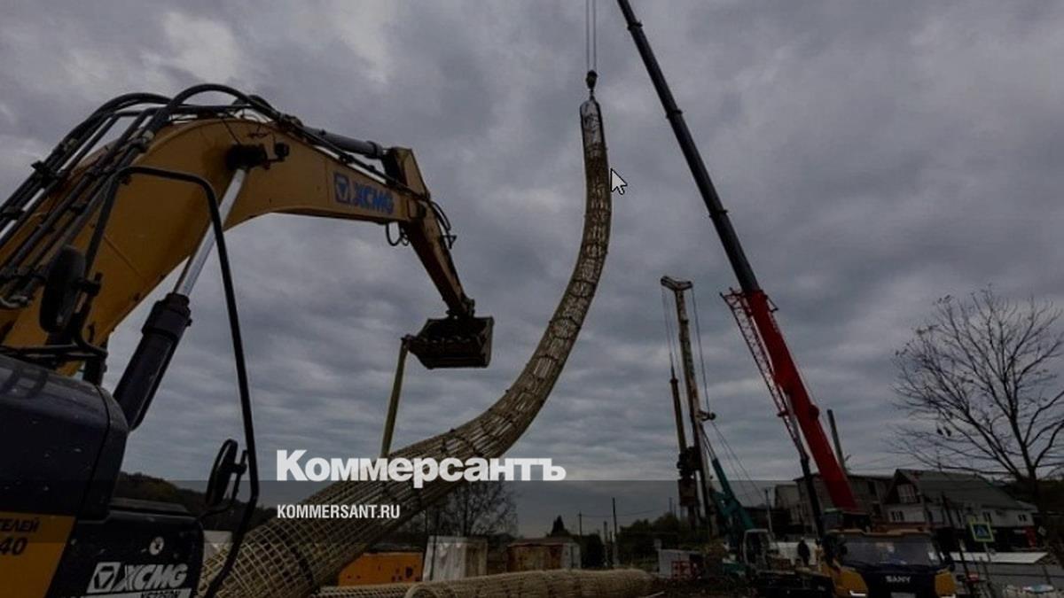 Редкая технология для ликвидации пробок в Адлере
