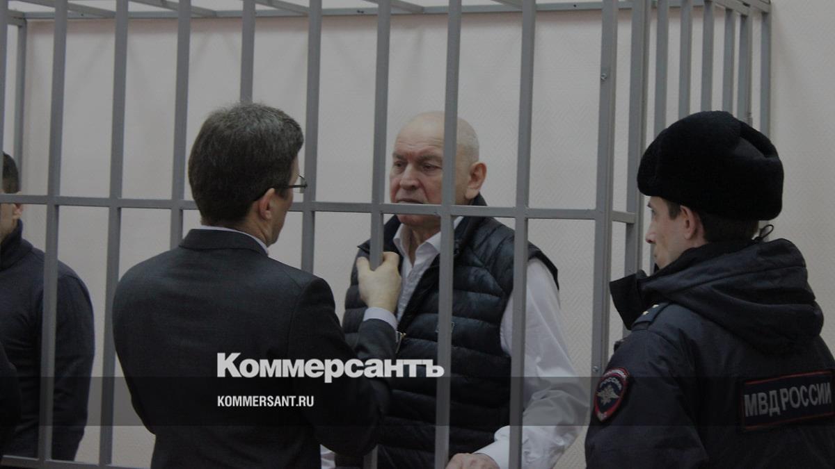 Бывший вице-губернатор Ульяновской области приговорен к 12 годам тюрьмы