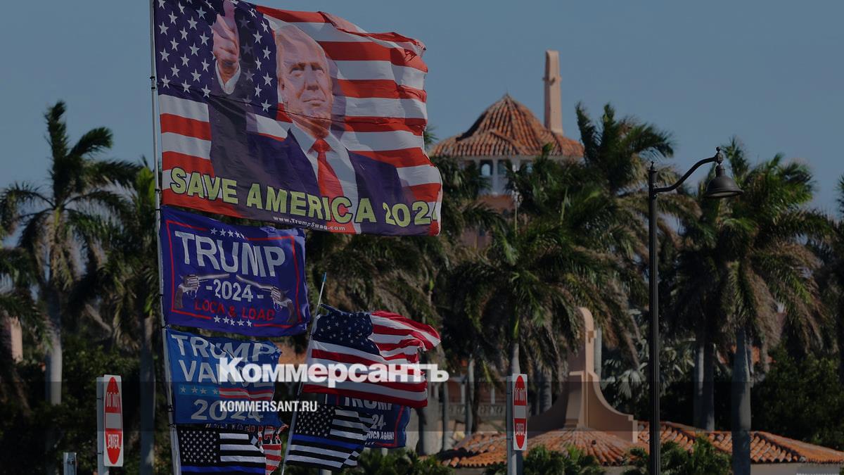 Белый дом в Мар-а-Лаго: новая резиденция Дональда Трампа