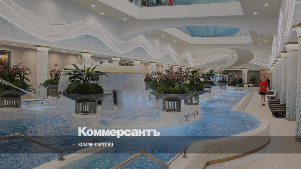 Аквапарк вместо торгового центра: новая тенденция в розничной торговле