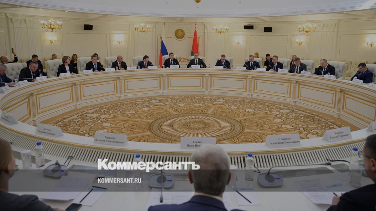 Расширение сотрудничества: новые перспективы для Свердловской области и Белоруссии