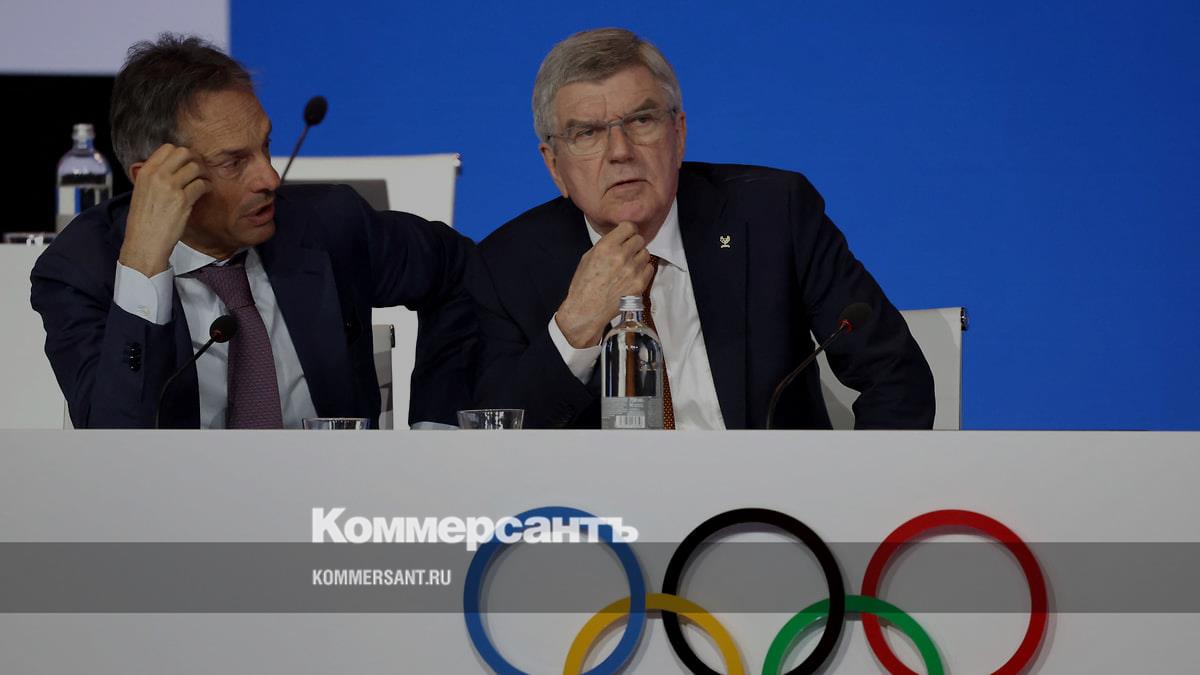 Кремль ожидает возвращения принципа "спорт вне политики" при новом руководстве МОК