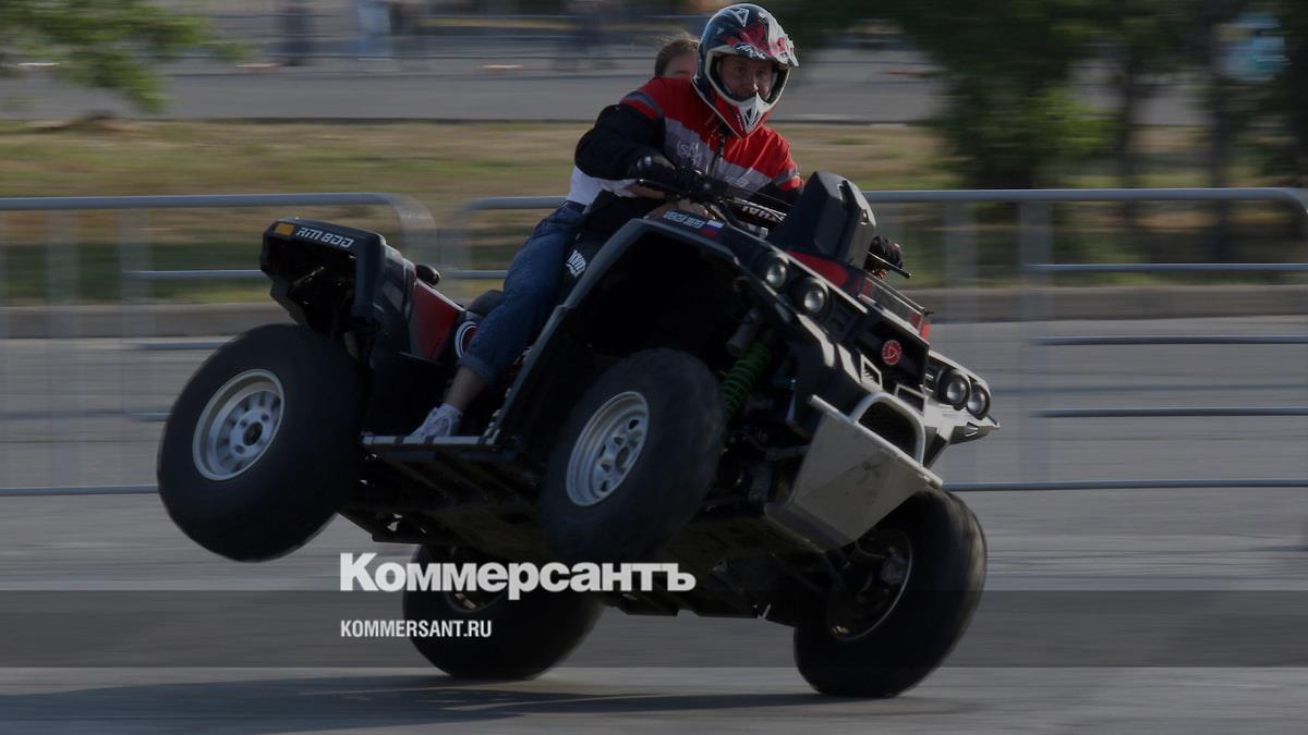 Опасные трюки и пьяный водитель: задержание квадроциклиста в Самаре после преследования