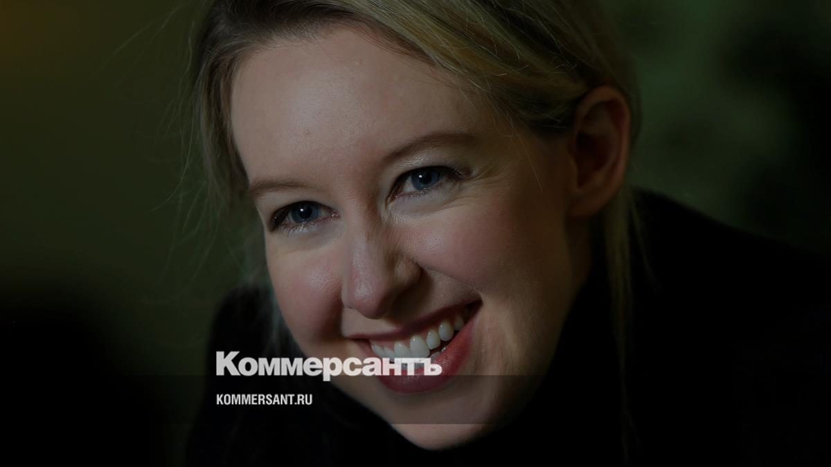 Падение Тирана Медицины: История Theranos и Элизабет Холмс