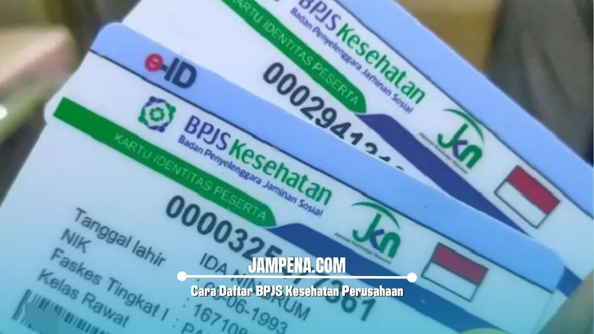 Daftar BPJS Kesehatan Perusahaan: Panduan Lengkap & Cara Online Mudah!