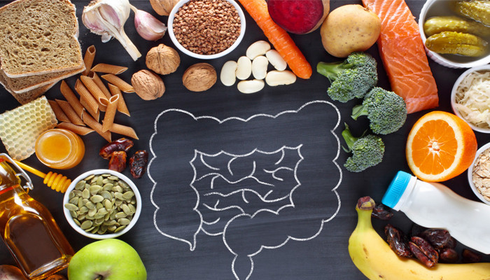 Essential foods to boost your gut health